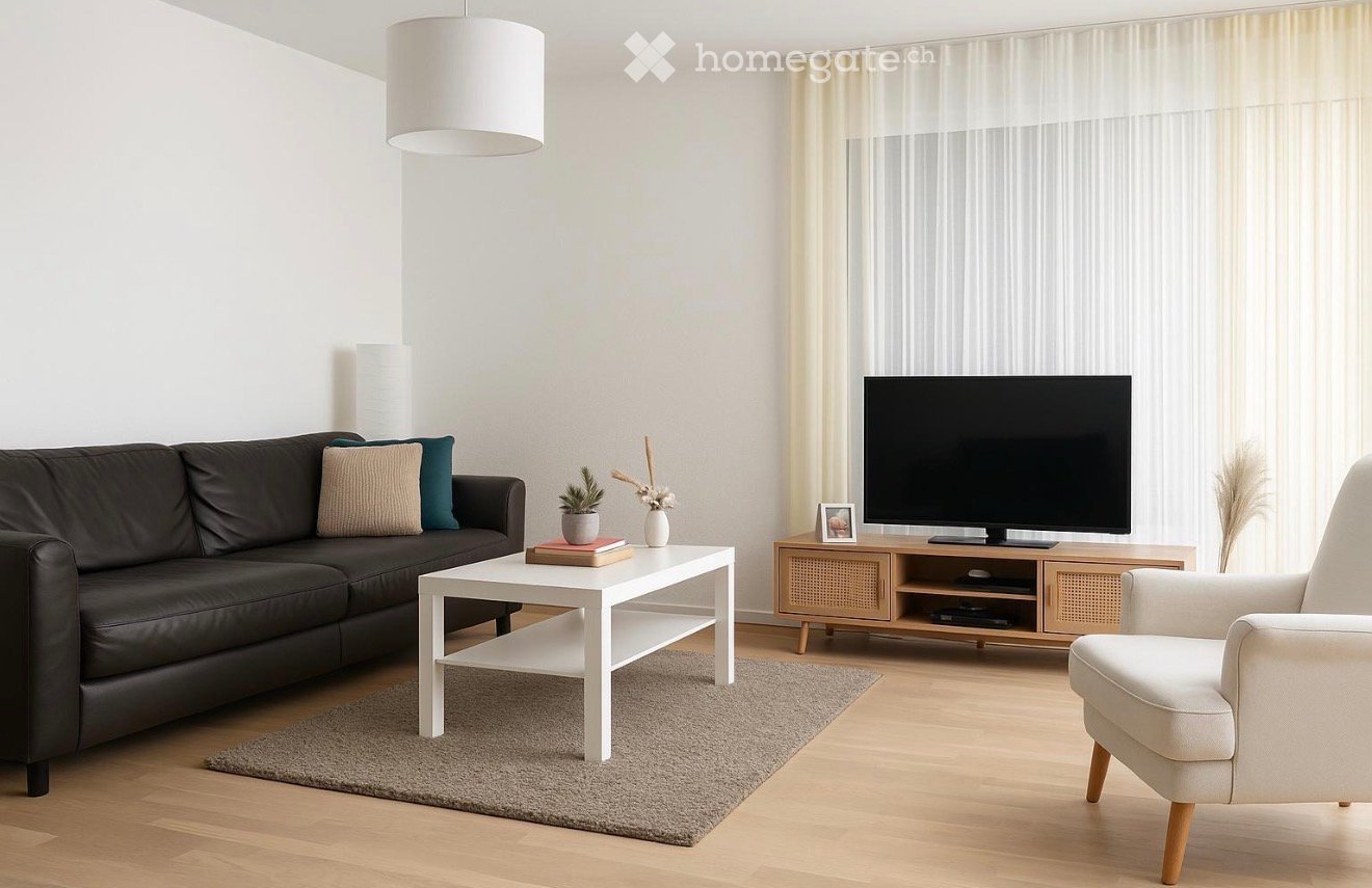 achmieter gesucht – 2.5 Zimmer Wohnung in 9400 Rorschach - Bild 2