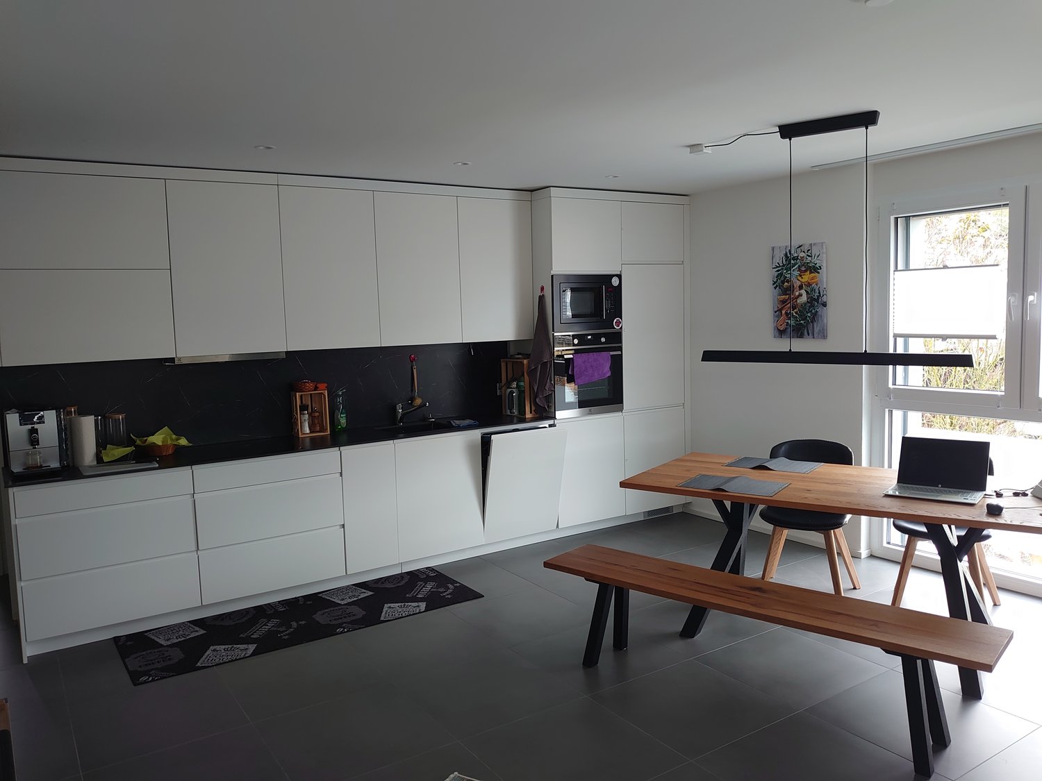 Moderne 2.5-Zimmer-Wohnung in Oberburg - Bild 1