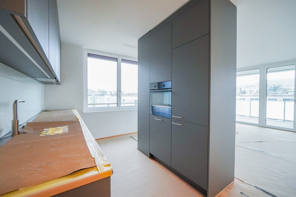 ERSTVERMIETUNG IN LIESTAL - jede Wohnung mit eigenem Waschturm - Kueche_3.jpg