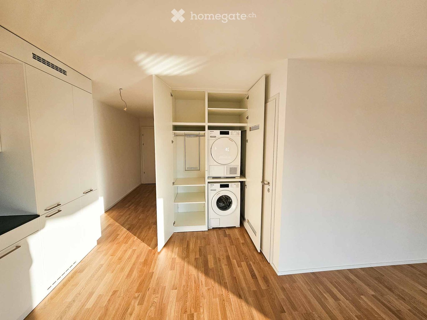 Appartement 2.5 pièces neuf avec terasse – LOT F – Corcelles NE - Bild 11