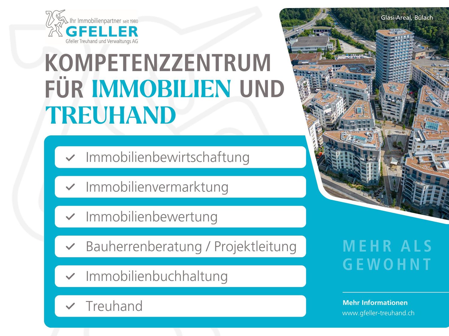 3.5 Zimmerwohnung in Dübendorf - Bild 8