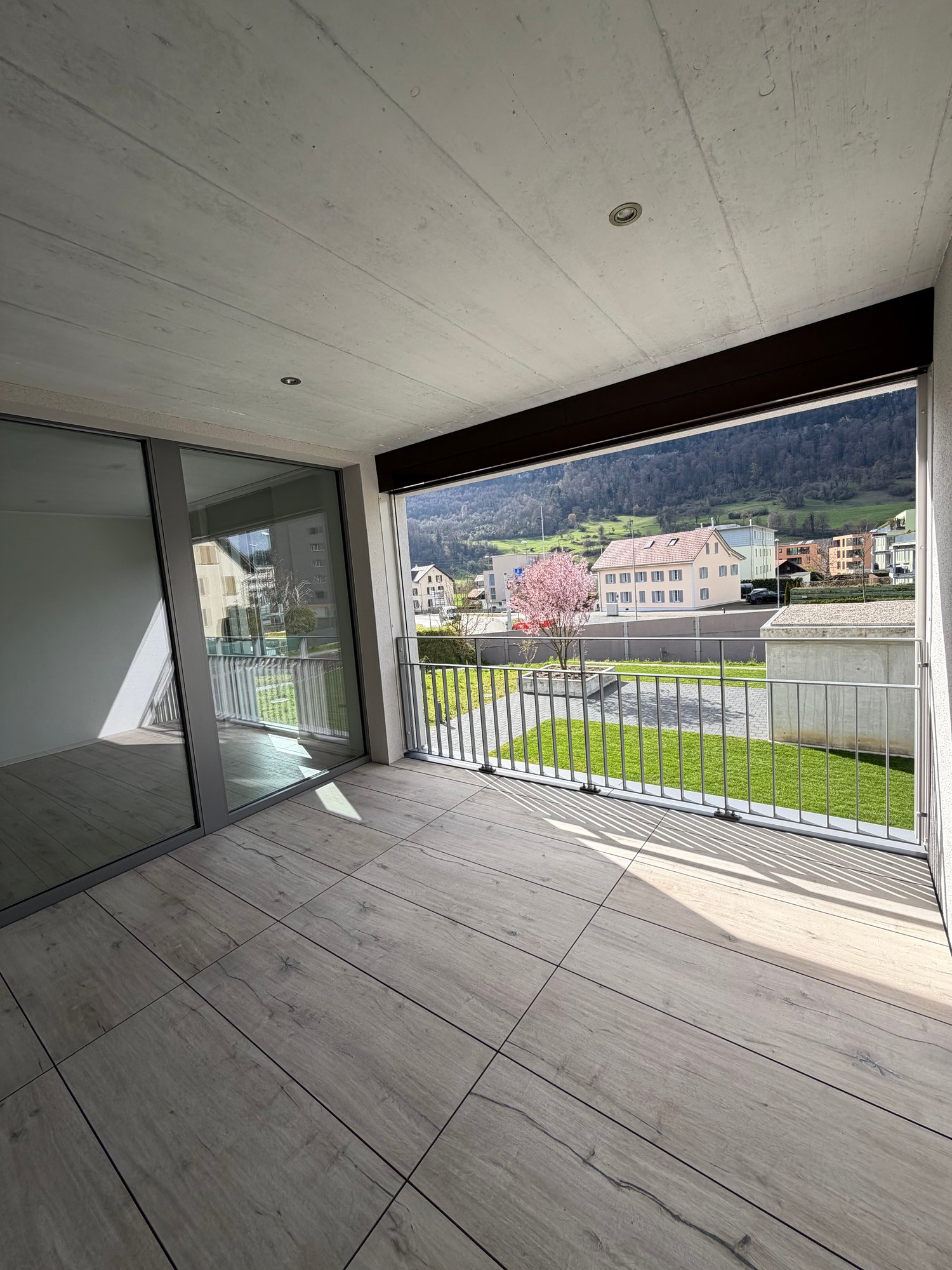 Moderne 2.5-Zimmer-Wohnung in Aarburg - Bild 10