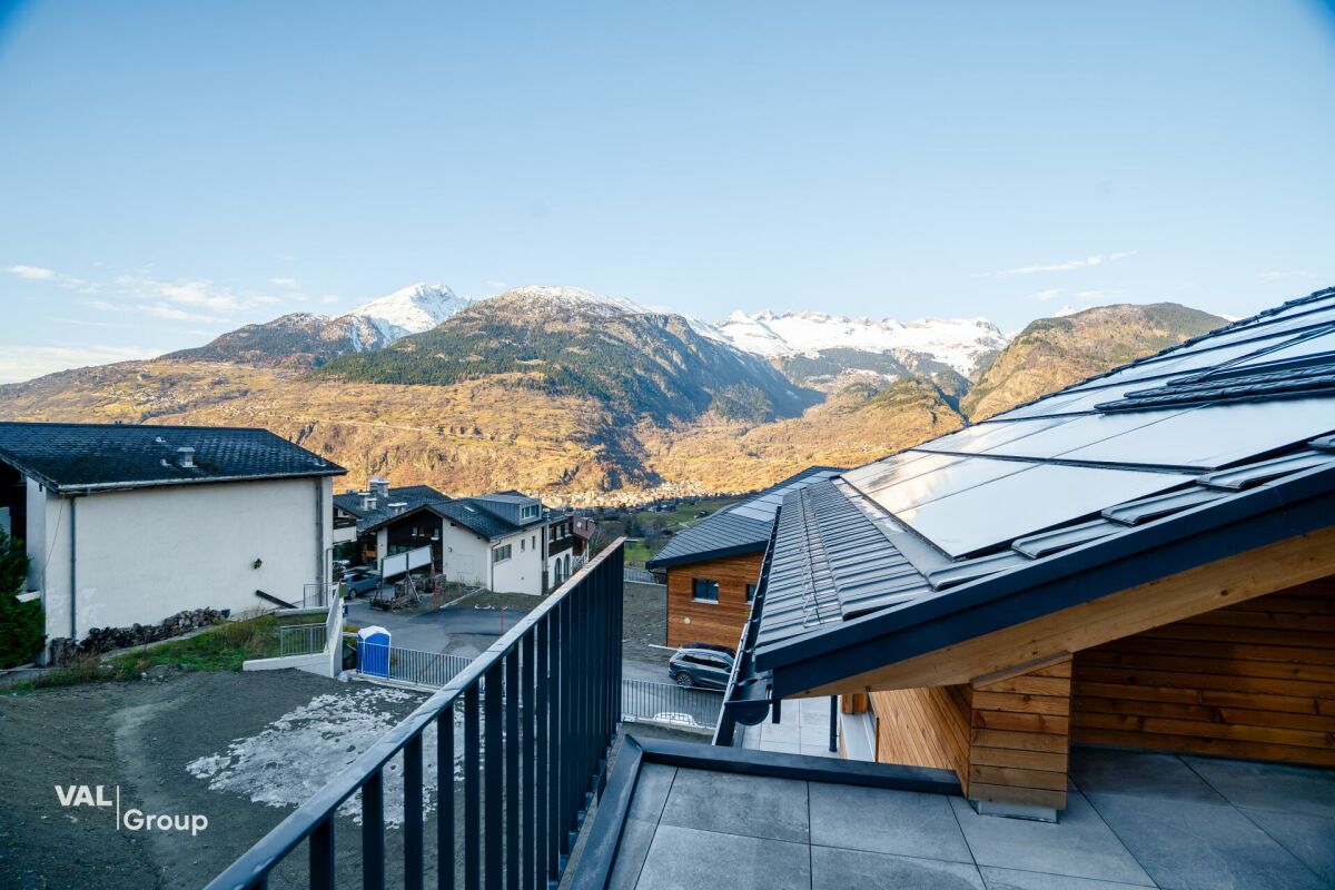 Nachhaltige und stilvolle Neubau Attika - Ihr zukünftiges Zuhause oder Ferienwohnsitz - Bild 13