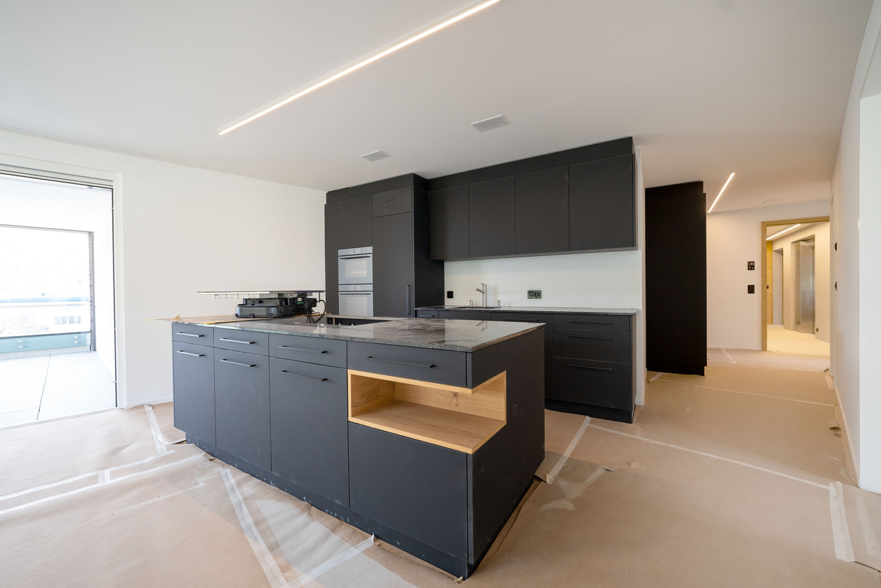 Exklusives Wohnen mit grosser Loggia - Bild 2