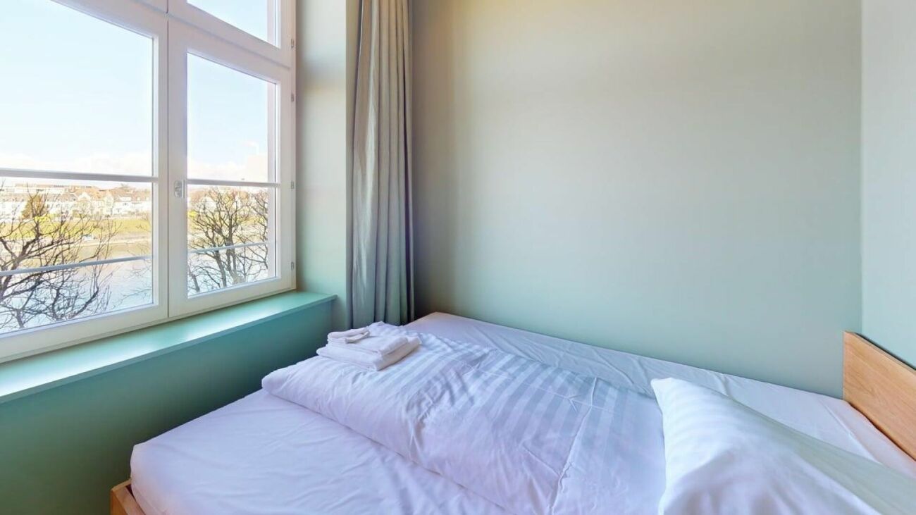 Wohnen direkt am Rhein (St. Alban-Tal) - Bild 4