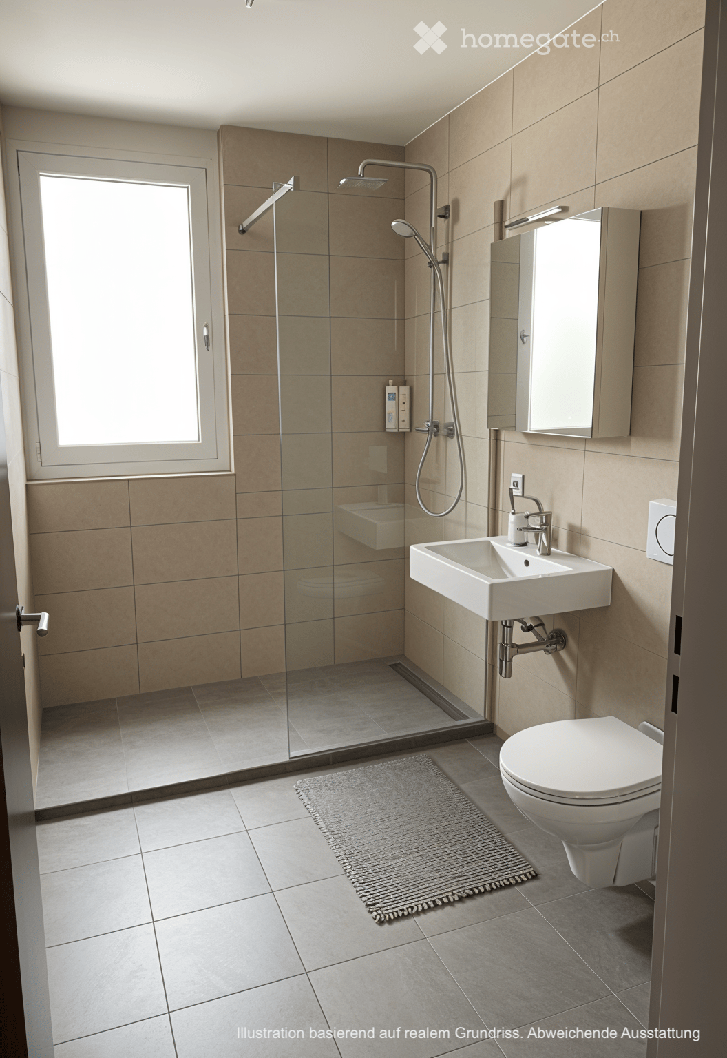 Erstvermietung 4.5-Zimmer-Maisonette-Wohnung – modern leben, ruhig wohnen - Bild 6