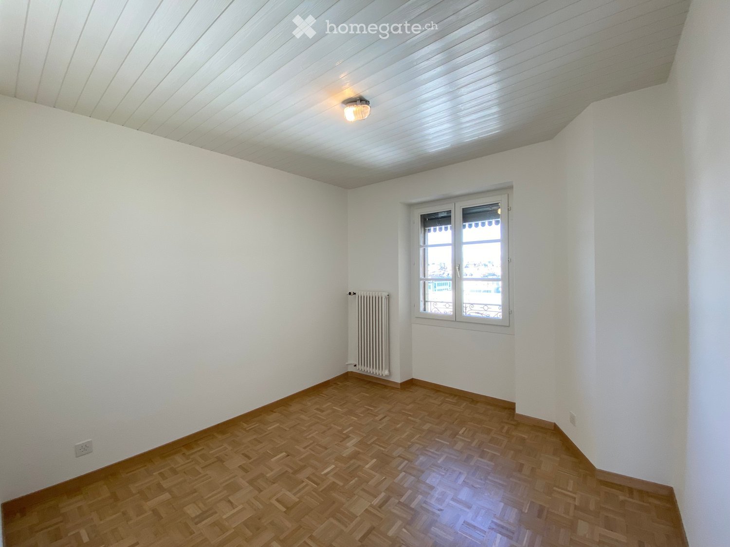 Appartement de 6 1/2 pièces en duplex avec terrasse sur toit au Pâquis - Bild 11