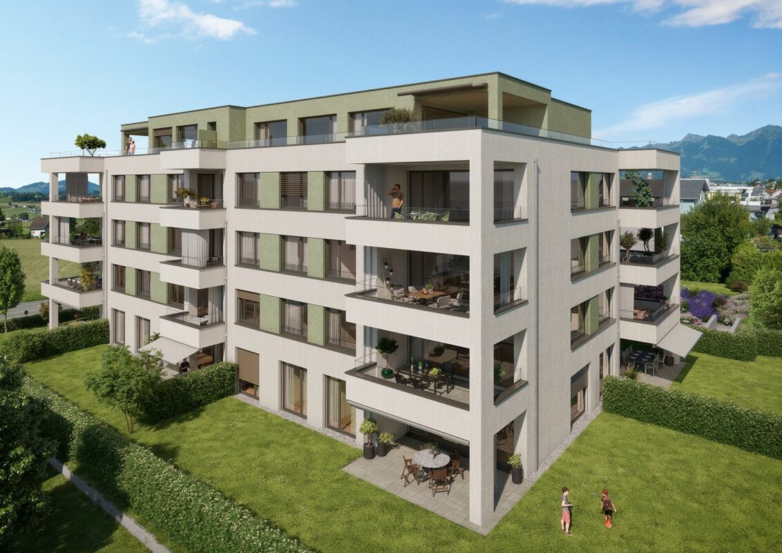 Beatus - Moderne 3.5-Zimmer Neubauwohnungen - Bild 10