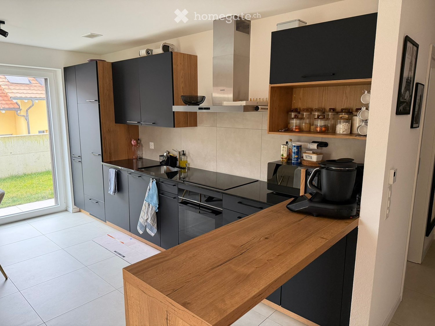 Appartement récent de 3,5 pièces avec terrasse à Epautheyres proche d'Yverdon - Bild 2