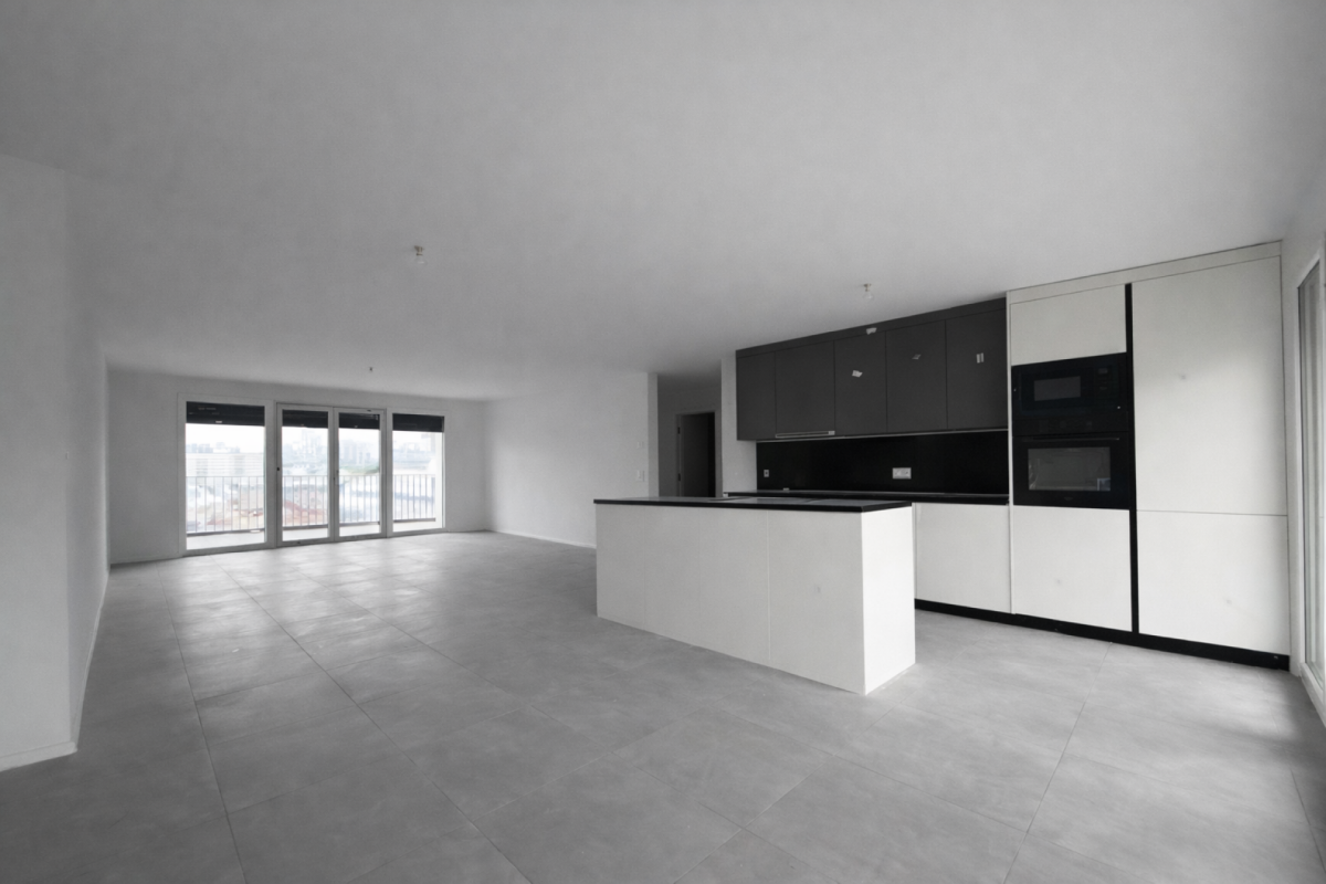 Appartement neuf de 4.5 pièces au 1er étage à Farvagny - Bild 3