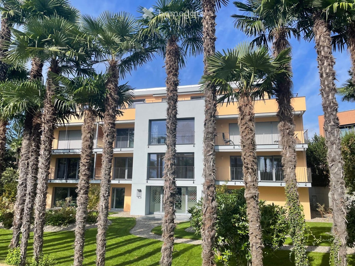 2.5 Zimmer Ferienwohnung an genialer Lage - Bild 1