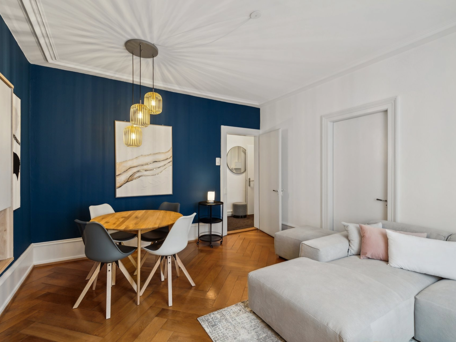 Basel - Gundeldingen-Quartier im Herzen von Basel - Bild 3