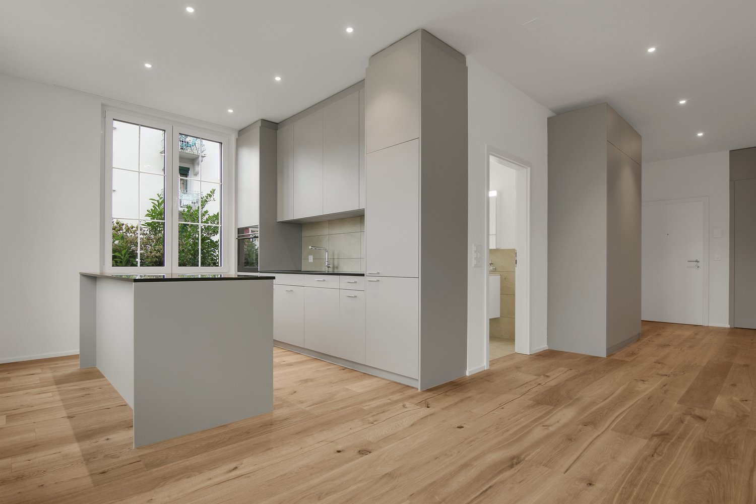 Erstvermietung nach Gesamtsanierung - Bild 2