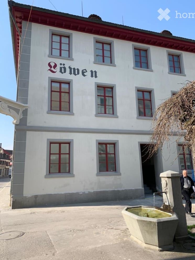 1 – Zimmer kernsanierte Wohnung mit Seeterrasse direkt am See gelegen - Bild 4