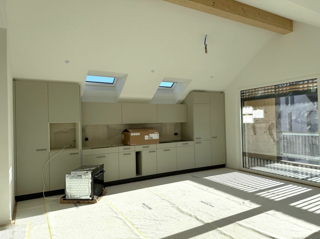 Neubauwohnung mit Wohlfühlcharakter im Herzen von Rüti - Bild 3