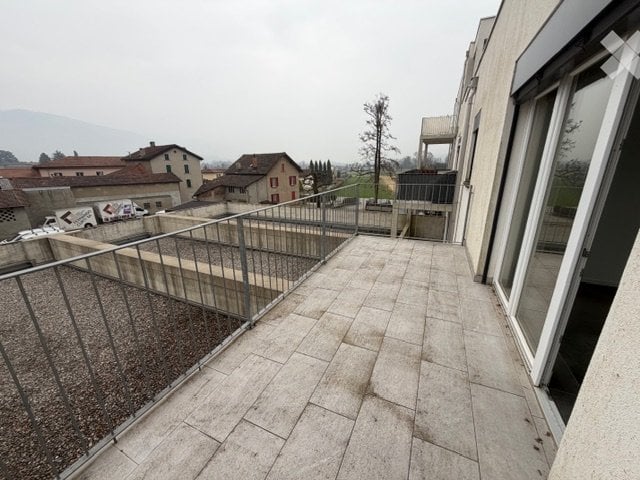 Affittasi appartamento nuovo 2.5 locali con balcone - Bild 11