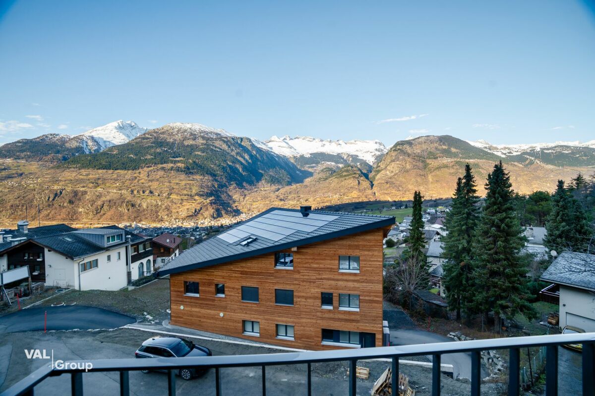 Nachhaltige und stilvolle Neubau Attika - Ihr zukünftiges Zuhause oder Ferienwohnsitz - Bild 10