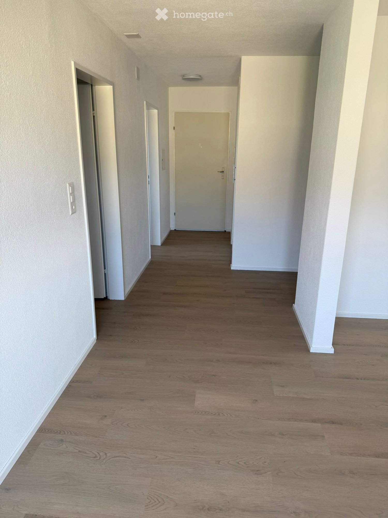 Erstbezug nach Totalsanierung- 3.5Zi. Whn. per sofort - Bild 4