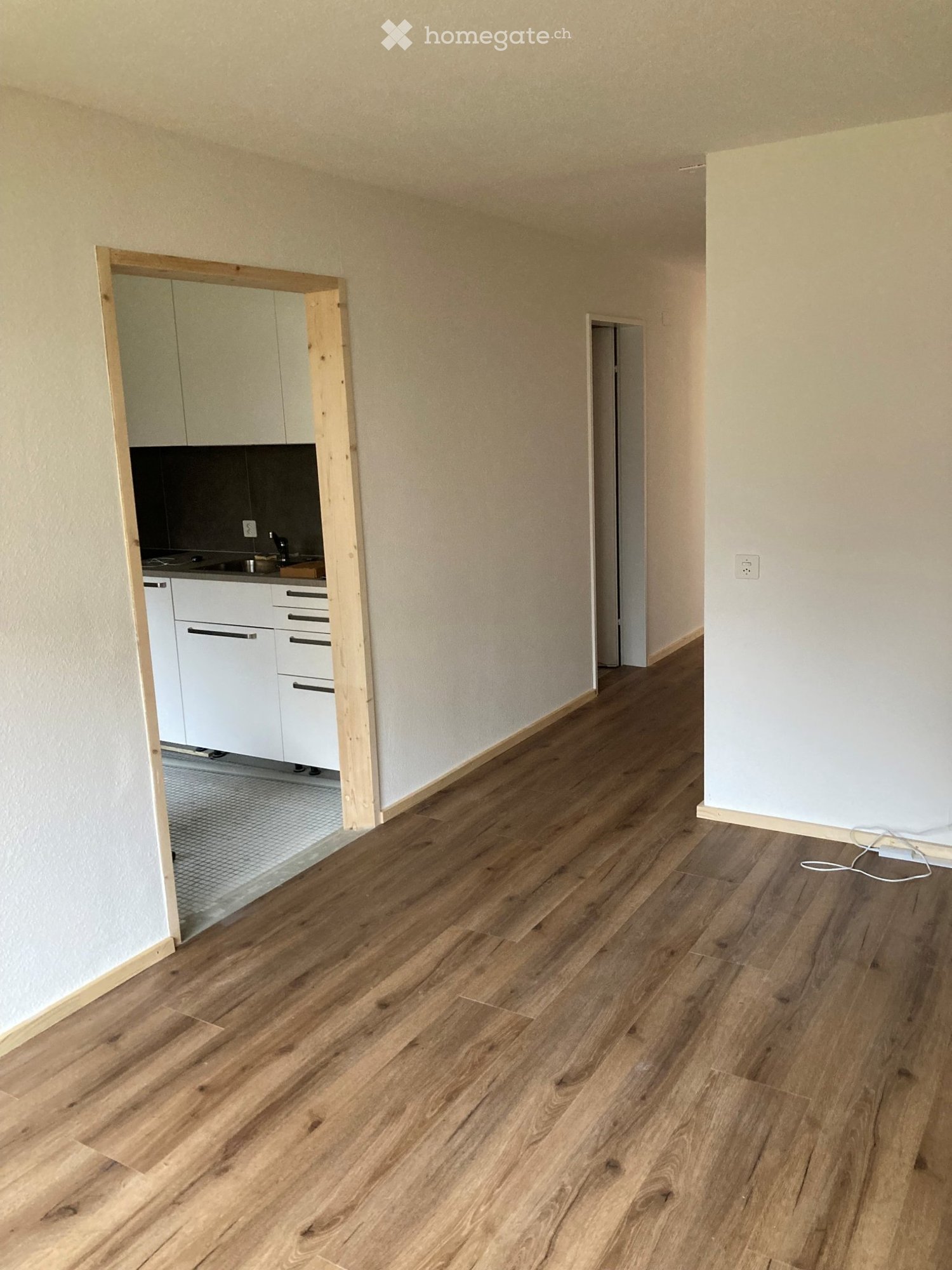 Günstige renovierte helle 4.5-Zimmer-Wohnung im Grünen - Bild 3