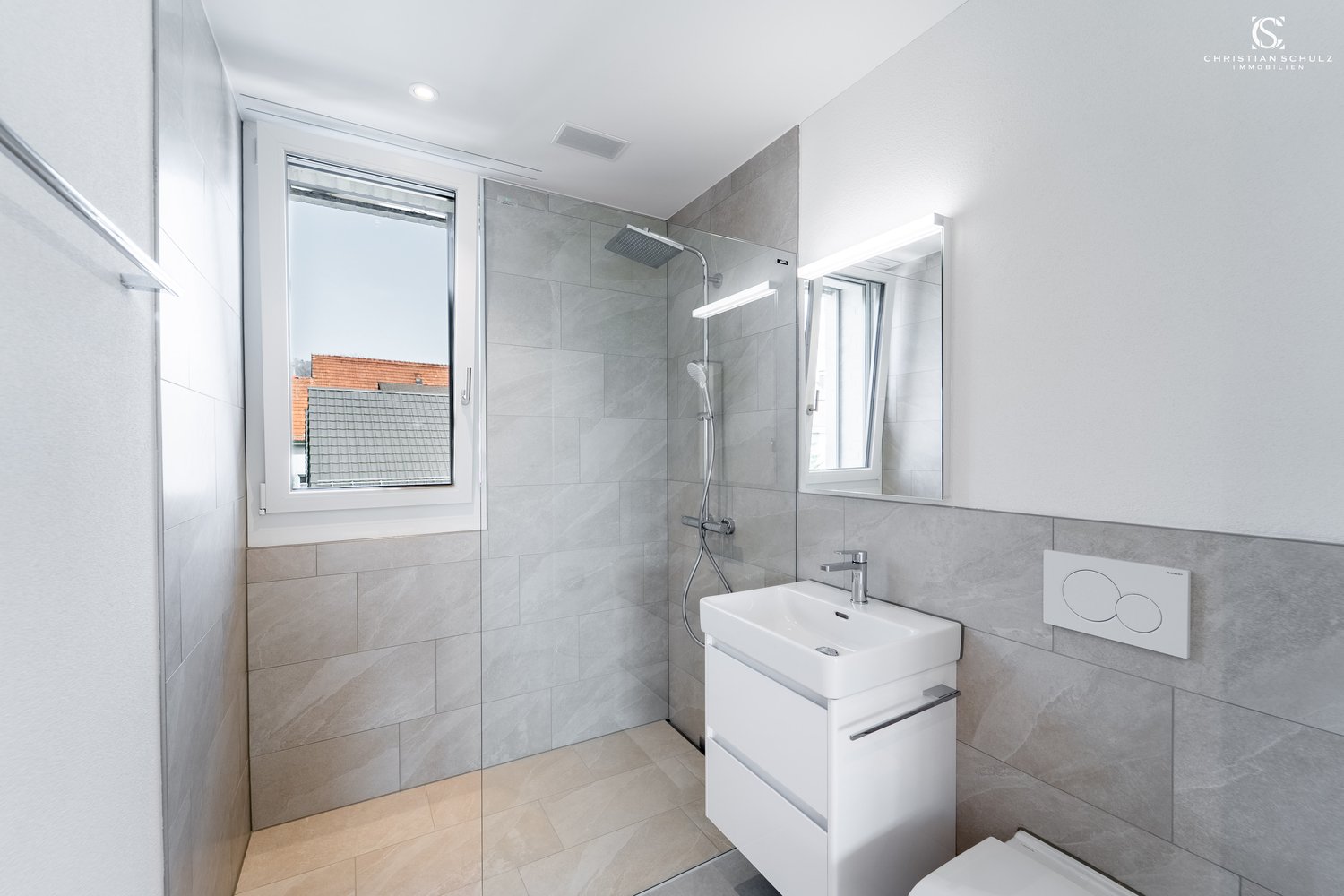 Moderne 2.5-Zimmer-NEUBAU-Wohnung an top Lage zu vermieten! - Bild 5