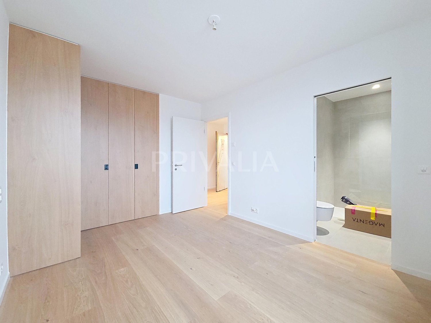 Superbe appartement neuf de 3 pièces au sein d'une nouvelle résidence THPE - Bild 2
