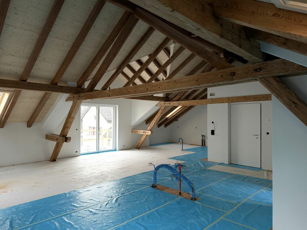 hochwertige Loftwohnung im Herzen von Rüti - Bild 4