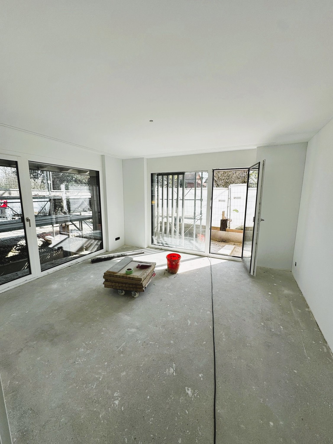 Stilvoll wohnen im Herzen von Hünikon - Zimmer