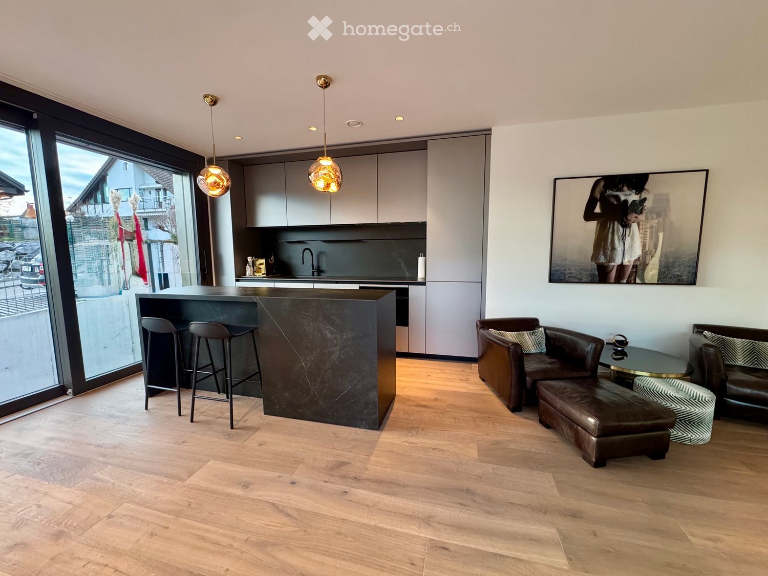 Ein Refugium der Eleganz – Exklusives Wohnen in Wilen bei Wollerau - Bild 2