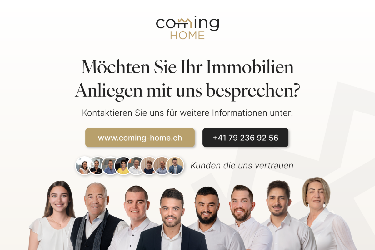 Moderne Attikawohnung mit Alpenpanorama ? Urbanes Wohnen im Herzen von Brig-Glis - Bild 11