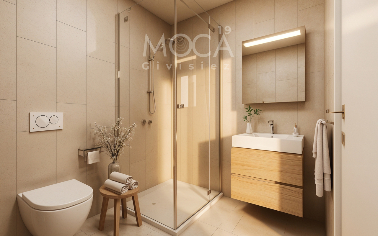 Le confort au calme, à deux pas de Fribourg - Bild 7