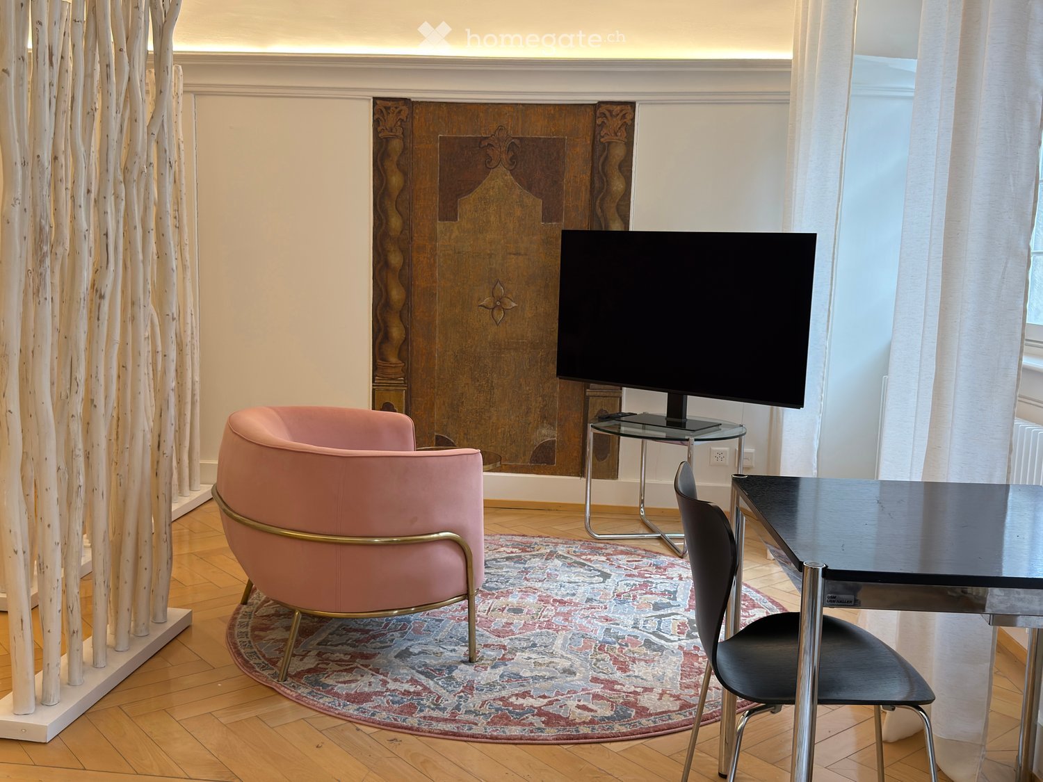 3Min. vom Bahnhof, 1.5 Zimmer Möbliert in der Altstadt - Bild 3