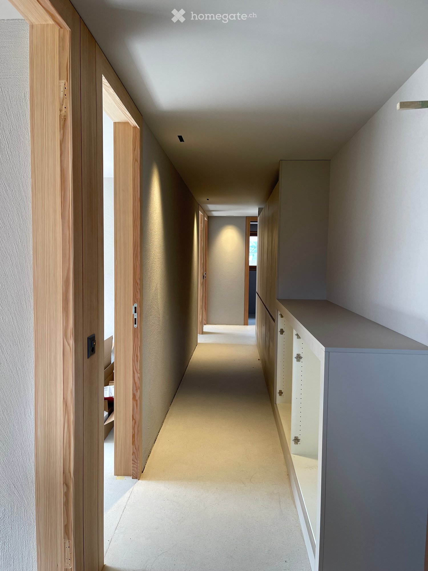 Neubau-Einfamilienhaus mit 6 Zimmern in ruhiger Lage von Luzein - Bild 3