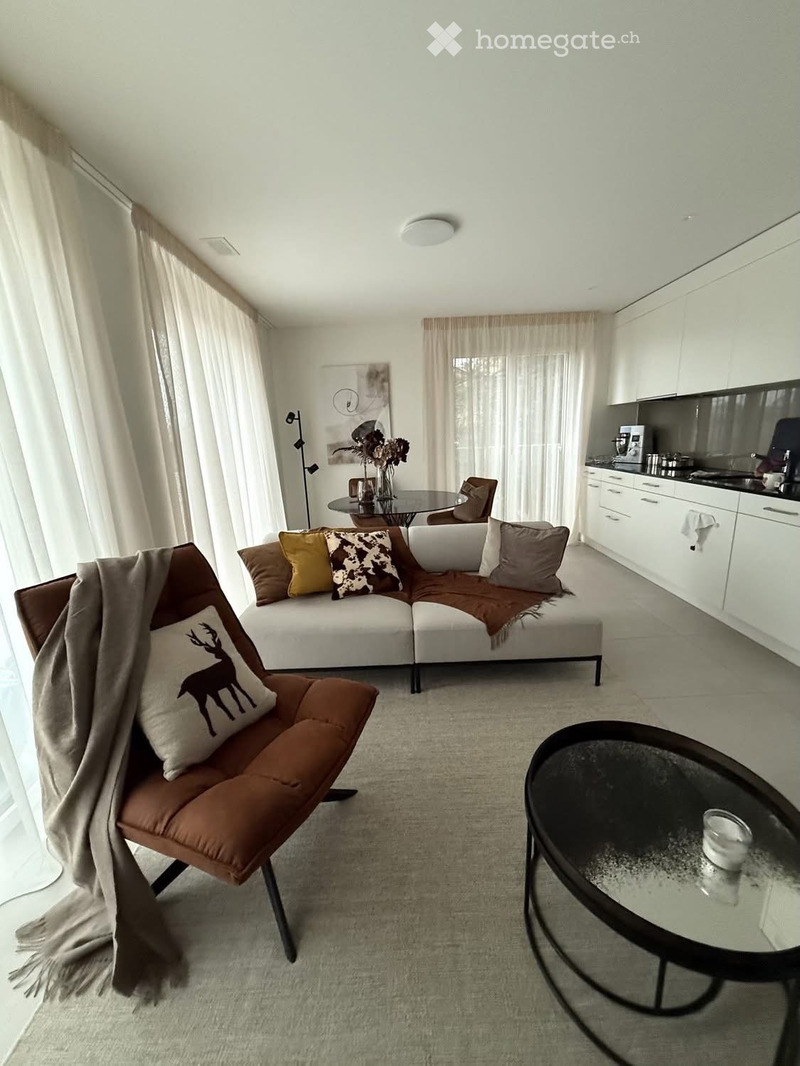 Modern 2.5-Room Apartment in Brand New Building - Luzern - Bild 8