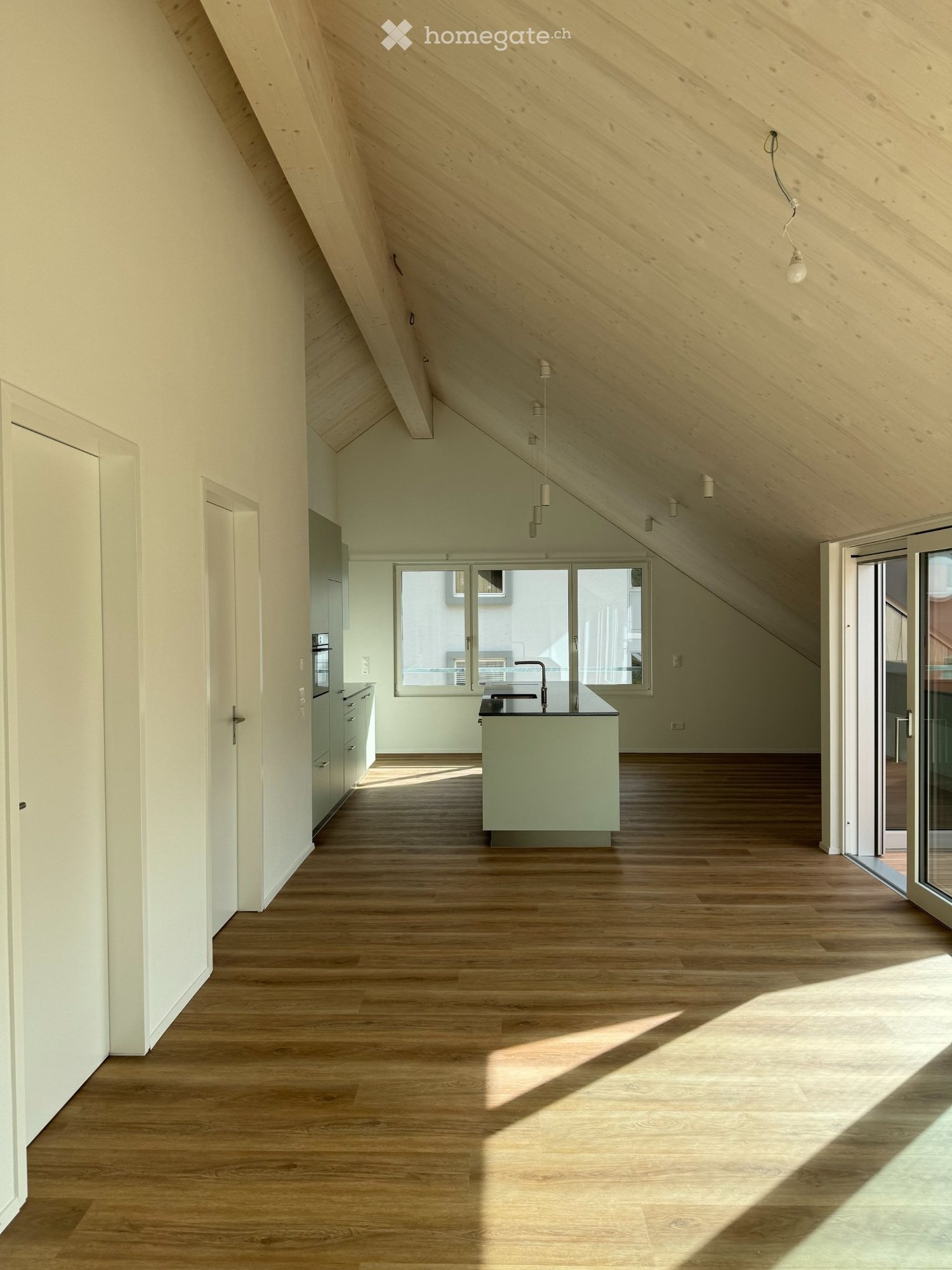 Attraktive Wohnung 4. Etage - Bild 1