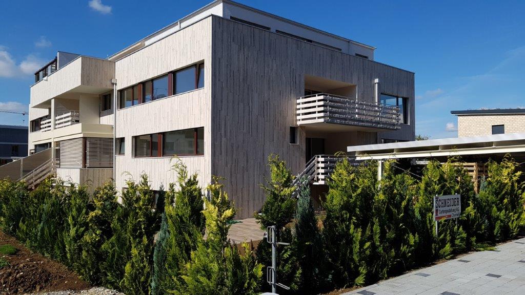 Moderne 4.5-Zimmer-Neubau-Wohnung in ruhiger Lage von Ettingen - Bild 2