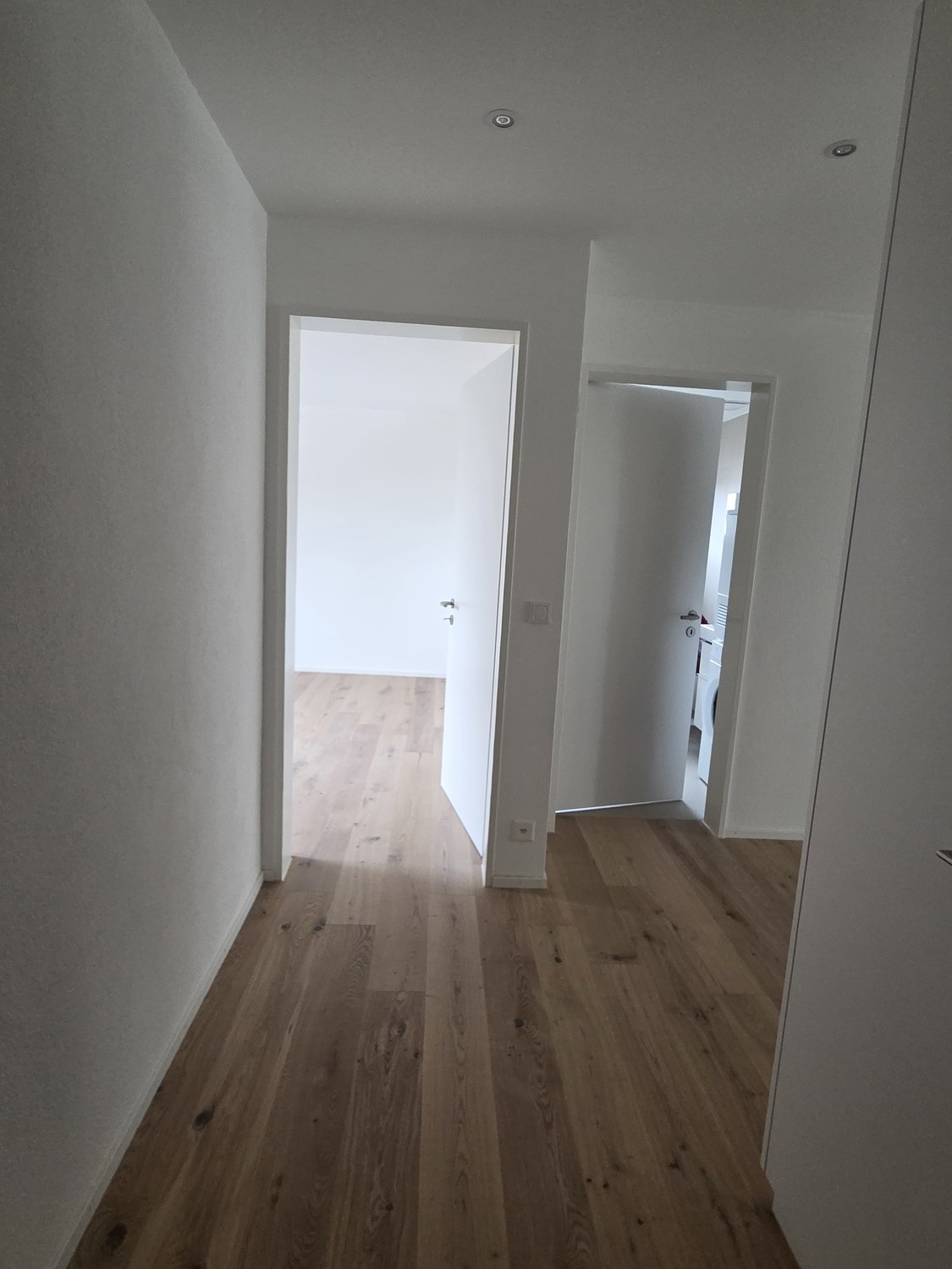 Moderne 3.5 Zimmer Neubau-Wohnung in ruhiger Lage - Bild 8
