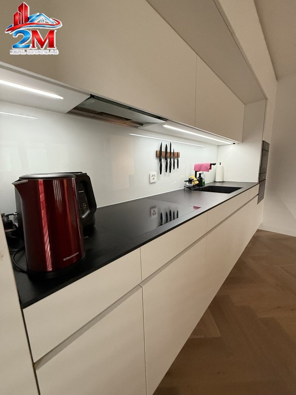 Moderne und hell 2.5-Zimmer-Wohnung in Uster - Bild 3