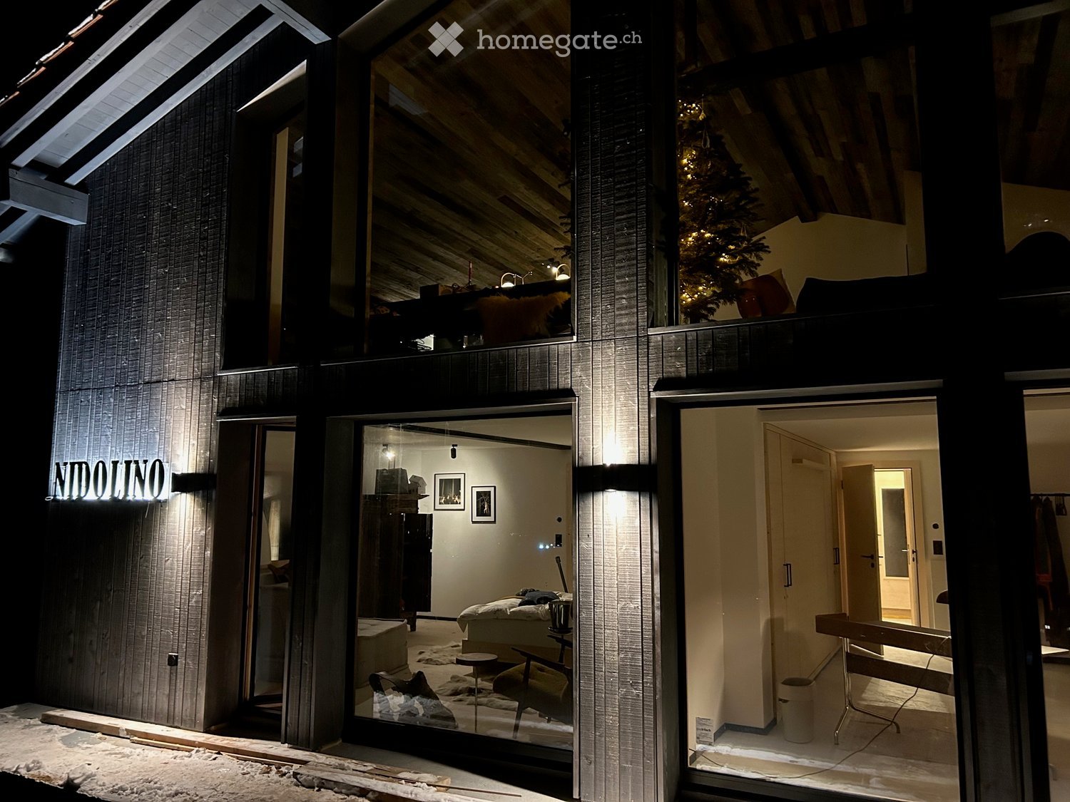 Stunning 6.5-Room Chalet in Klosters - Modern Alpine Living - Bild 3