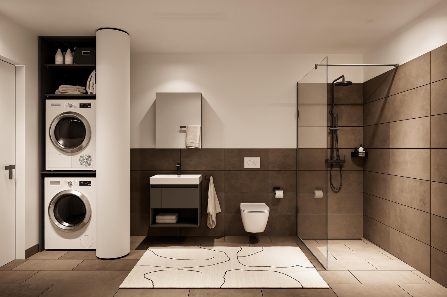 Luxuriöses Wohnen  Grosszügige 5.5-Zimmer-Wohnung in Winterthur - Bild 3