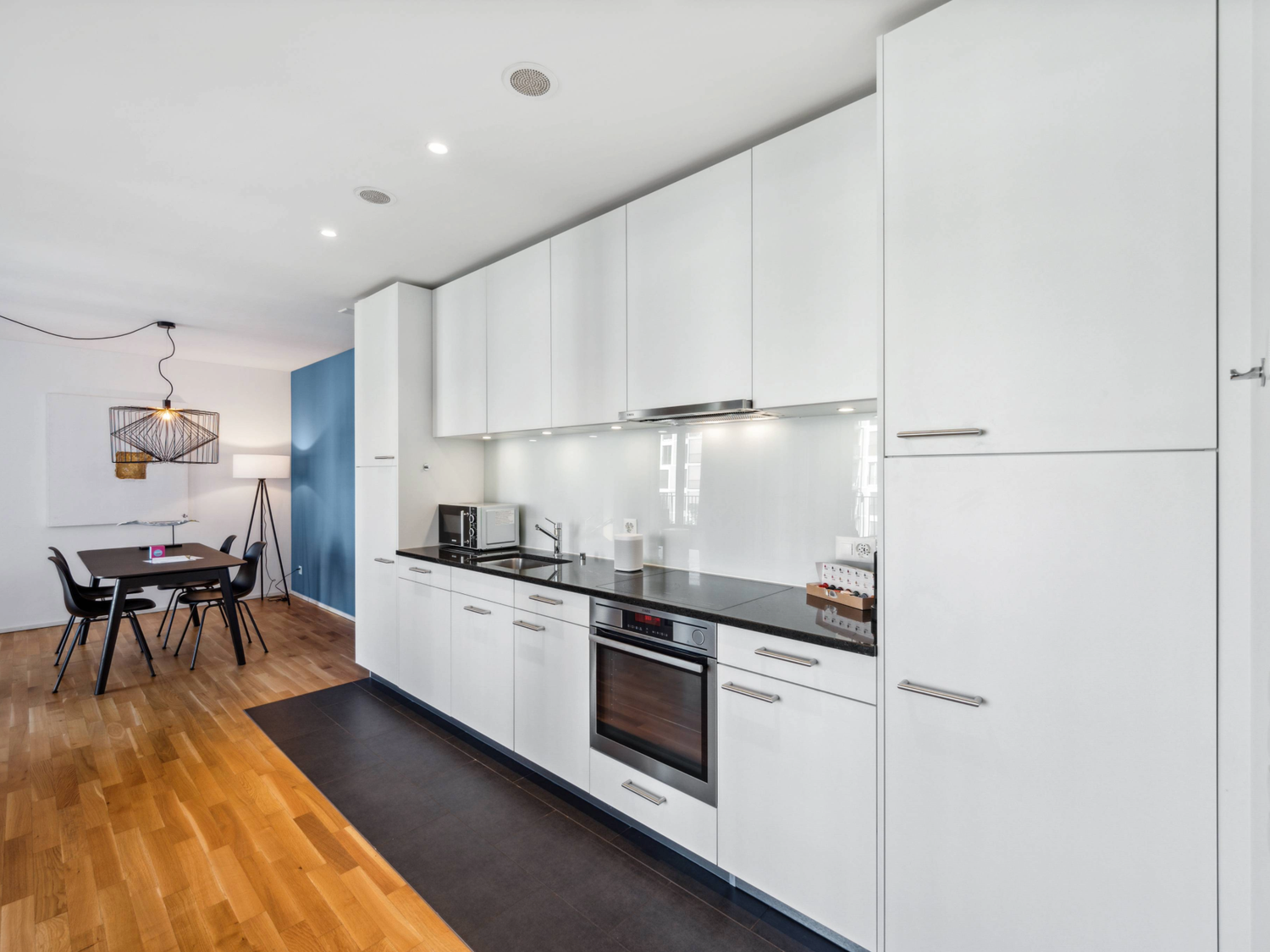 Basel-Erlenmatt - Design-Apartment im modernen Erlenmattquartier - Bild 2