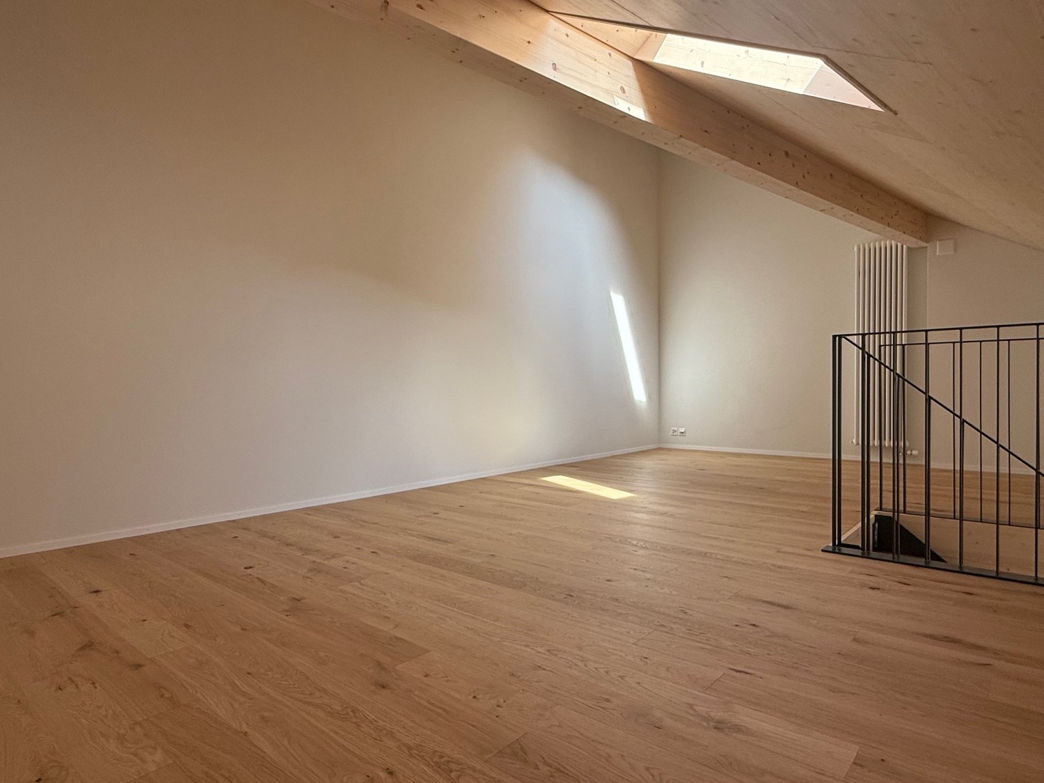 Charmante Wohnung mit Galerie – Erstvermietung nach Neubau im Zentrum von Thun - Bild 10