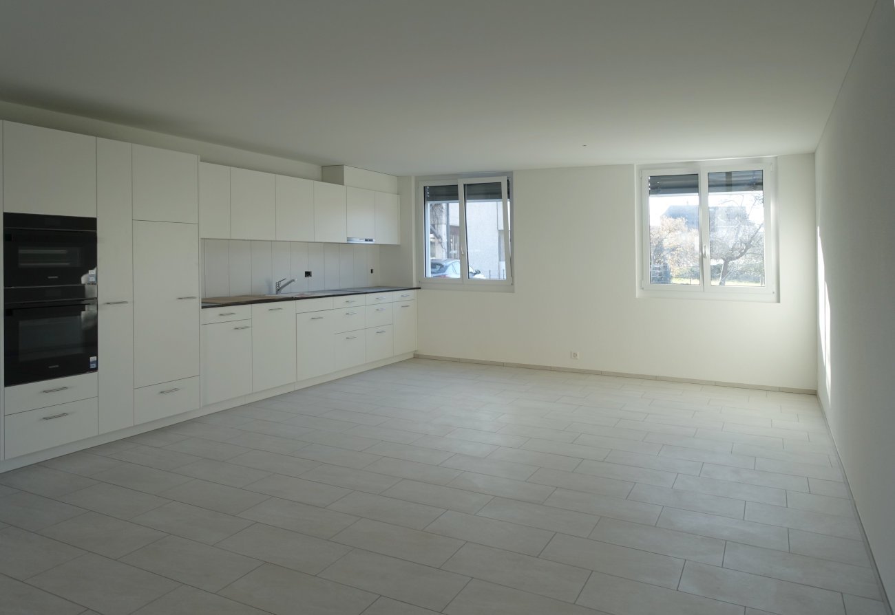 Modern wohnen im Neubau – 4.5 Zimmer mit 106 m², Garten oder Balkon - Bild 3