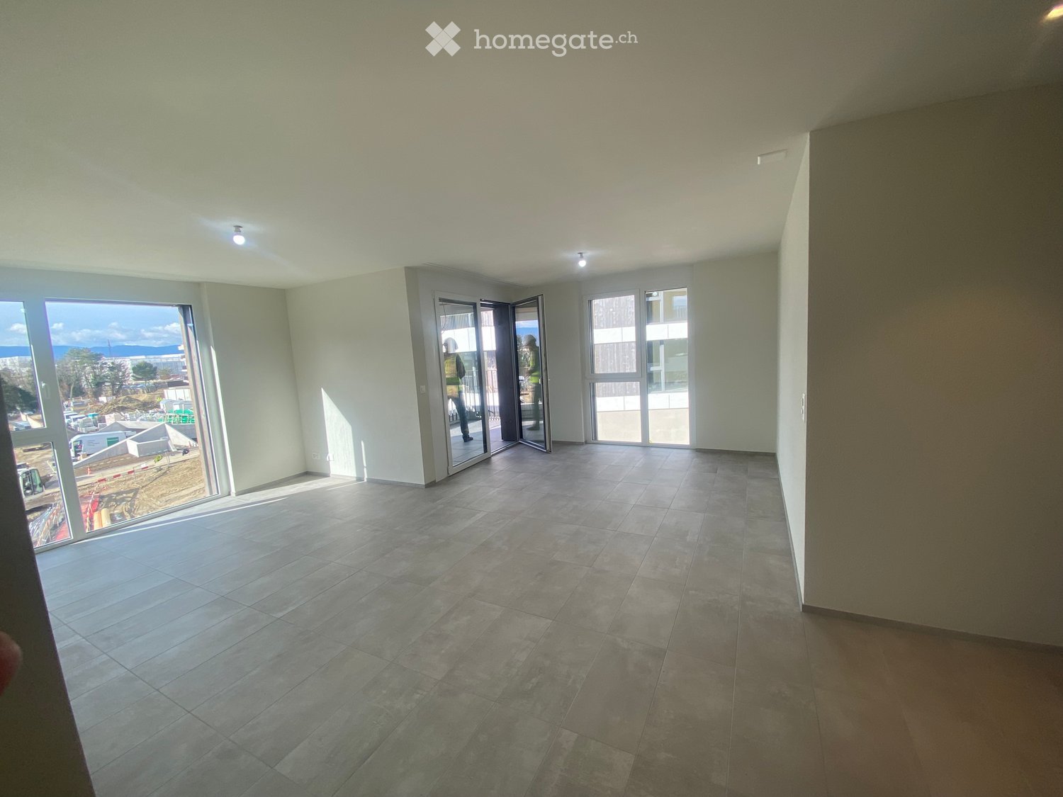 Appartement à Lausanne Crissier - Bild 1