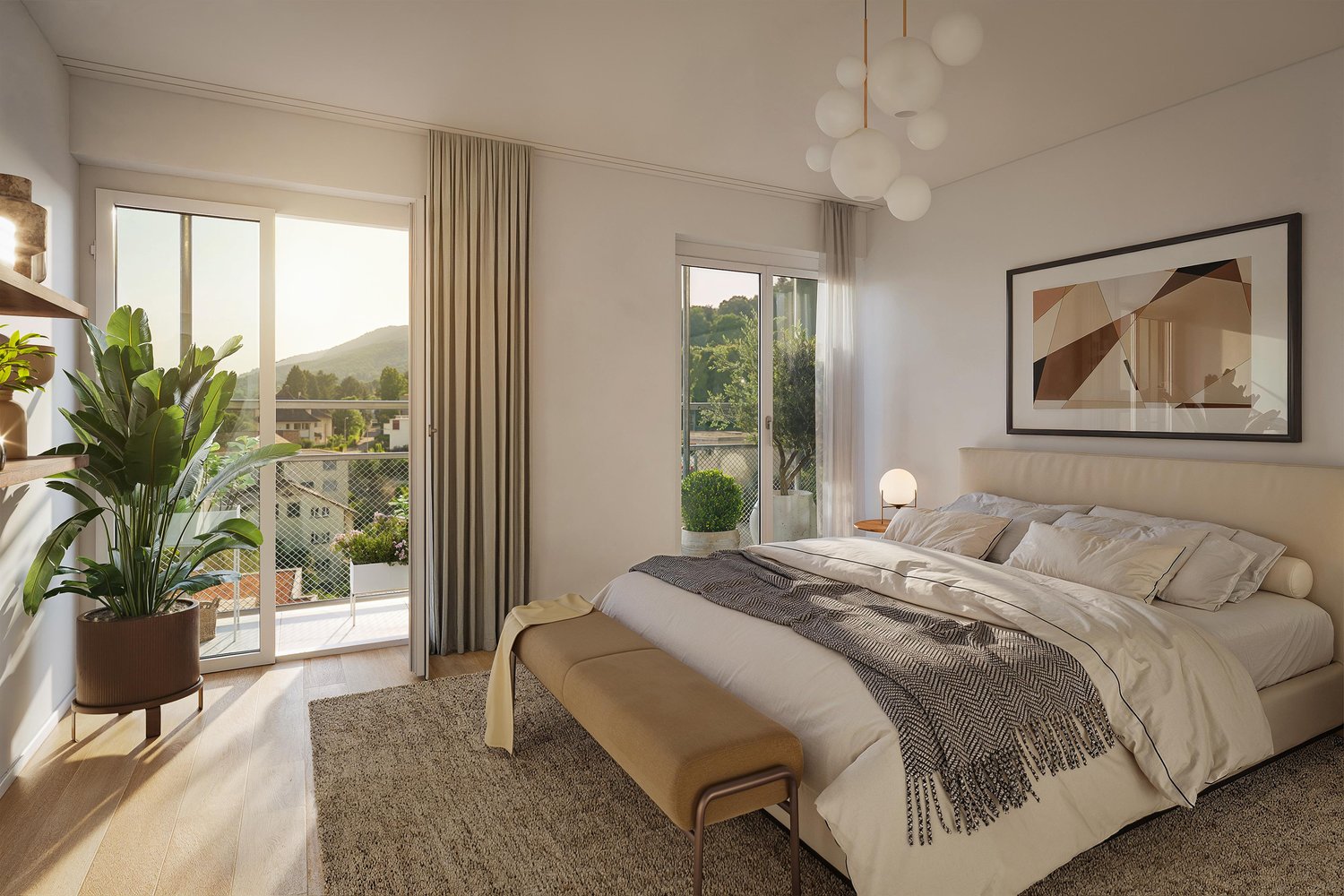 La Colombe, Bienne - Projet de construction neuve / La Colombe, Biel - Neubauprojekt - Bild 12