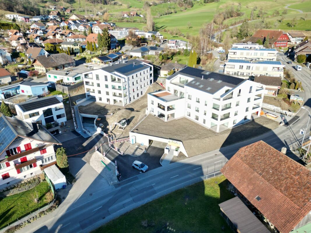 Erstvermietung 109m2: 3.5-EG-Zimmerwohnung inkl. Kellerabteil - Bild 2