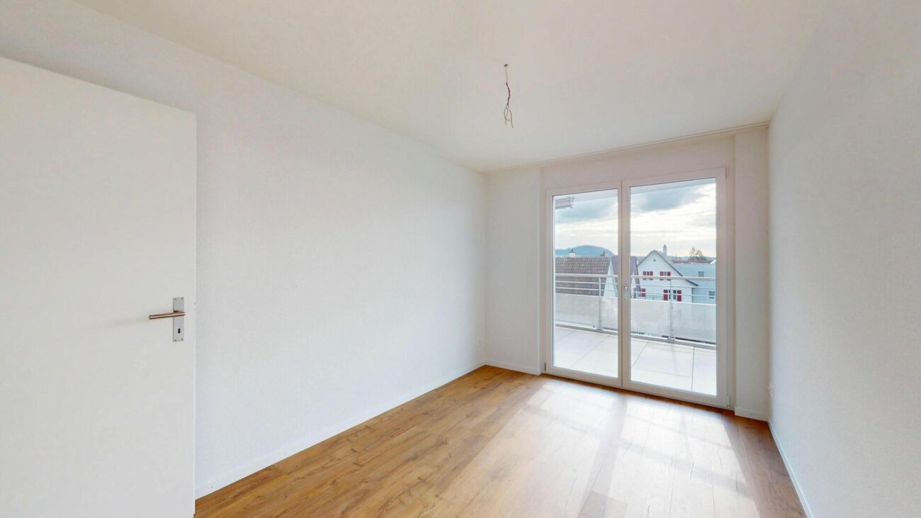 Moderne 4.5-Zimmerwohnung mit 21 m² Terrassenfläche - Bild 6