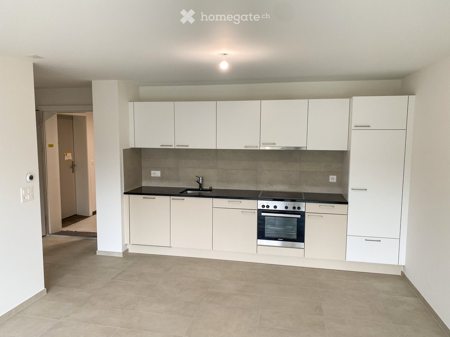 Bel appartement 2 pièces neuf (2024) avec balcon à Prilly - Bild 1