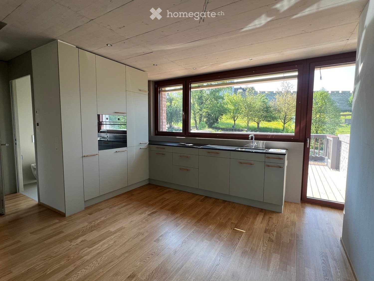 Exklusive 3.5 Zimmer-Attika-Neubauwohnungen in der Stadt Luzern - Bild 2