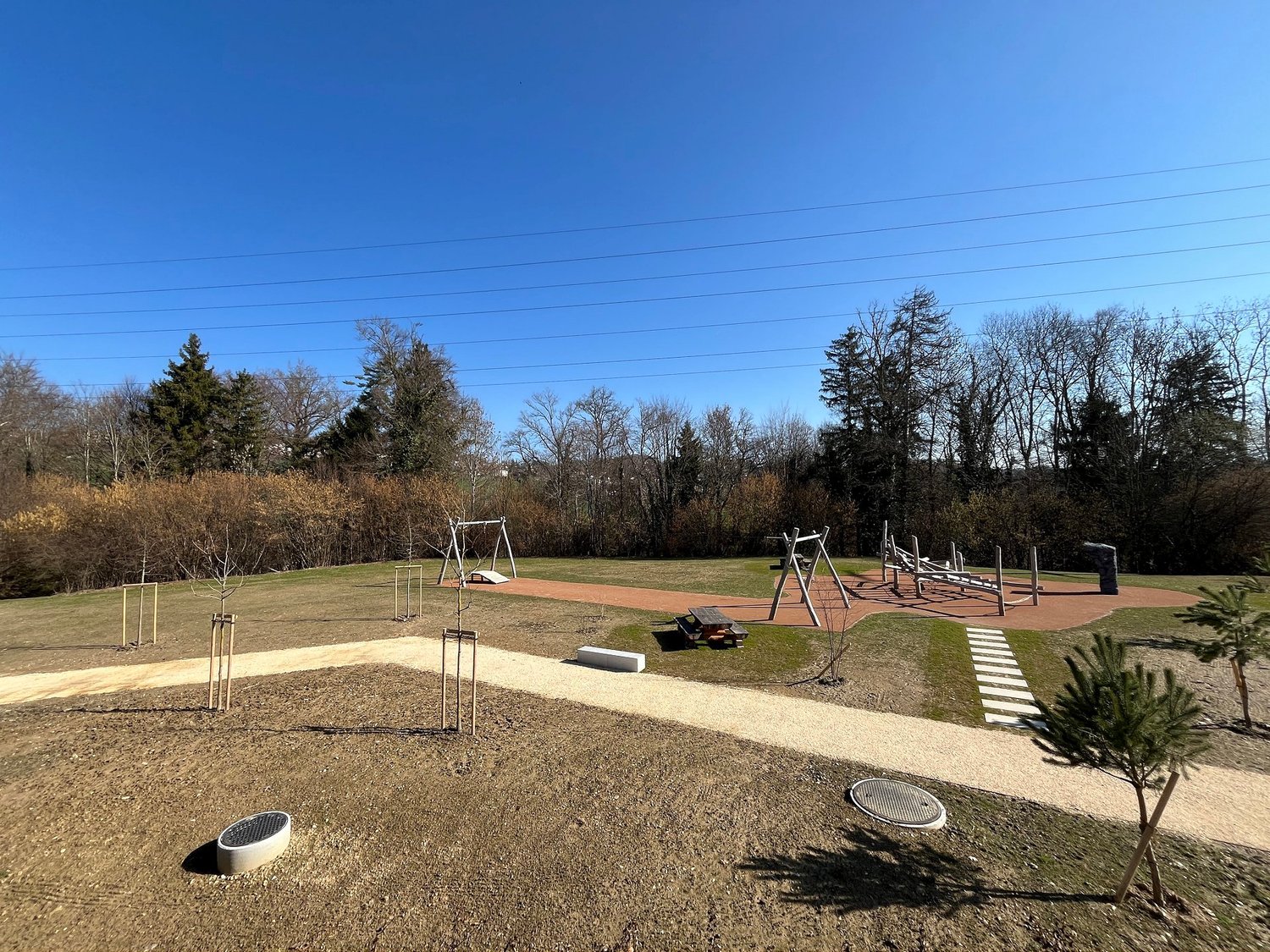 05702 - Appart. 4½ PCES - IMP. CHAMP-RIOND 26 - MATRAN - Bild 11