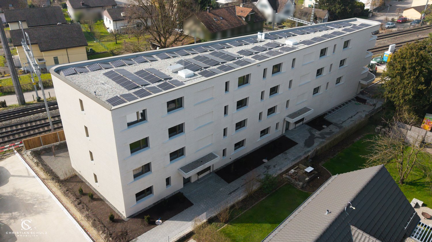 Moderne 2.5-Zimmer-NEUBAU-Wohnung an top Lage zu vermieten! - Bild 11